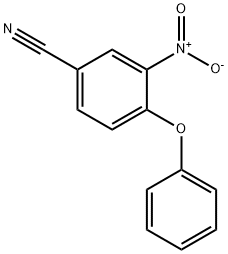 Benzonitrile, 3-nitro-4-phenoxy-