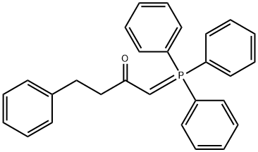 2-Butanone, 4-phenyl-1-(triphenylphosphoranylidene)-