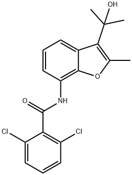 化合物 T27371 結(jié)構(gòu)式