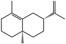 alpha-CYPERONE Struktur