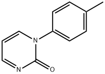 2(1H)-Pyrimidinone, 1-(4-methylphenyl)-