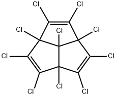 POLYCHLORINATEDTERPHENYLS Struktur