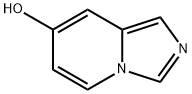 Imidazo[1,5-a]pyridin-7-ol Struktur