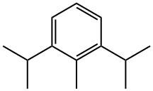 Benzene, 2-methyl-1,3-bis(1-methylethyl)-