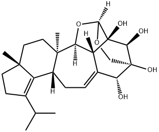 Erinacine E
Erinacin E Struktur