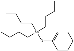 Stannane, tributyl(1-cyclohexen-1-yloxy)-