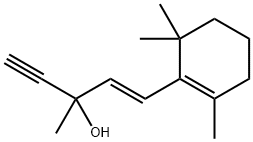 1-Penten-4-yn-3-ol, 3-methyl-1-(2,6,6-trimethyl-1-cyclohexen-1-yl)-, (1E)-