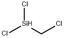 Silane, dichloro(chloromethyl)- (6CI,8CI,9CI) Struktur