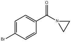 Methanone, 1-aziridinyl(4-bromophenyl)-