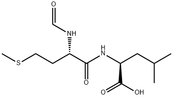 L-Leucine, N-formyl-L-methionyl-