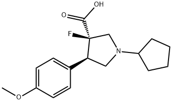 , 1835263-36-9, 結(jié)構(gòu)式