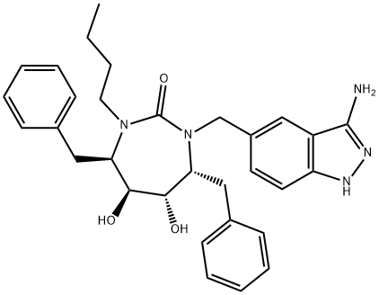 DMP 851 Struktur