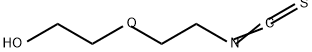 Ethanol, 2-(2-isothiocyanatoethoxy)- Struktur