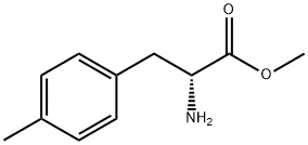 methyl?(R)-2-amino-3-(p-tolyl)propanoate Struktur