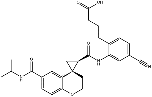 ONO-4578 Struktur