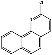 Benzo[h]quinoline, 2-chloro-