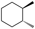 Cyclohexane, 1,2-dimethyl-, (1R,2R)- Struktur