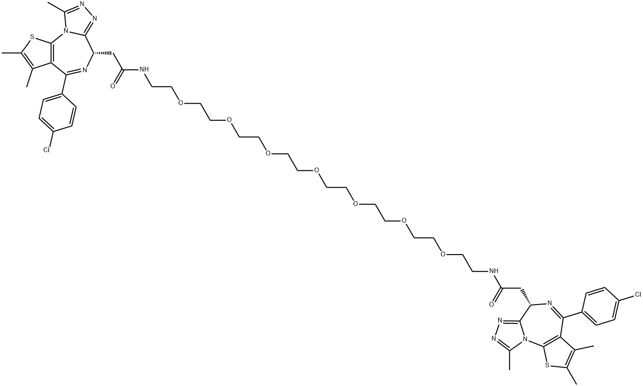 MT1 BET inhibitor Struktur