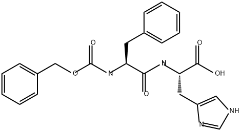 L-Histidine, N-[(phenylmethoxy)carbonyl]-L-phenylalanyl- (9CI)