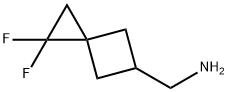 (1,1-difluorospiro[2.3]hexan-5-yl)methanamine