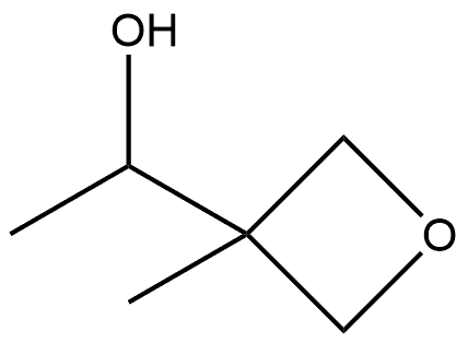 1-(3-methyloxetan-3-yl)ethanol, 2092763-63-6, 結(jié)構(gòu)式