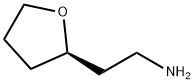 2-Furanethanamine, tetrahydro-, (2R)- Struktur