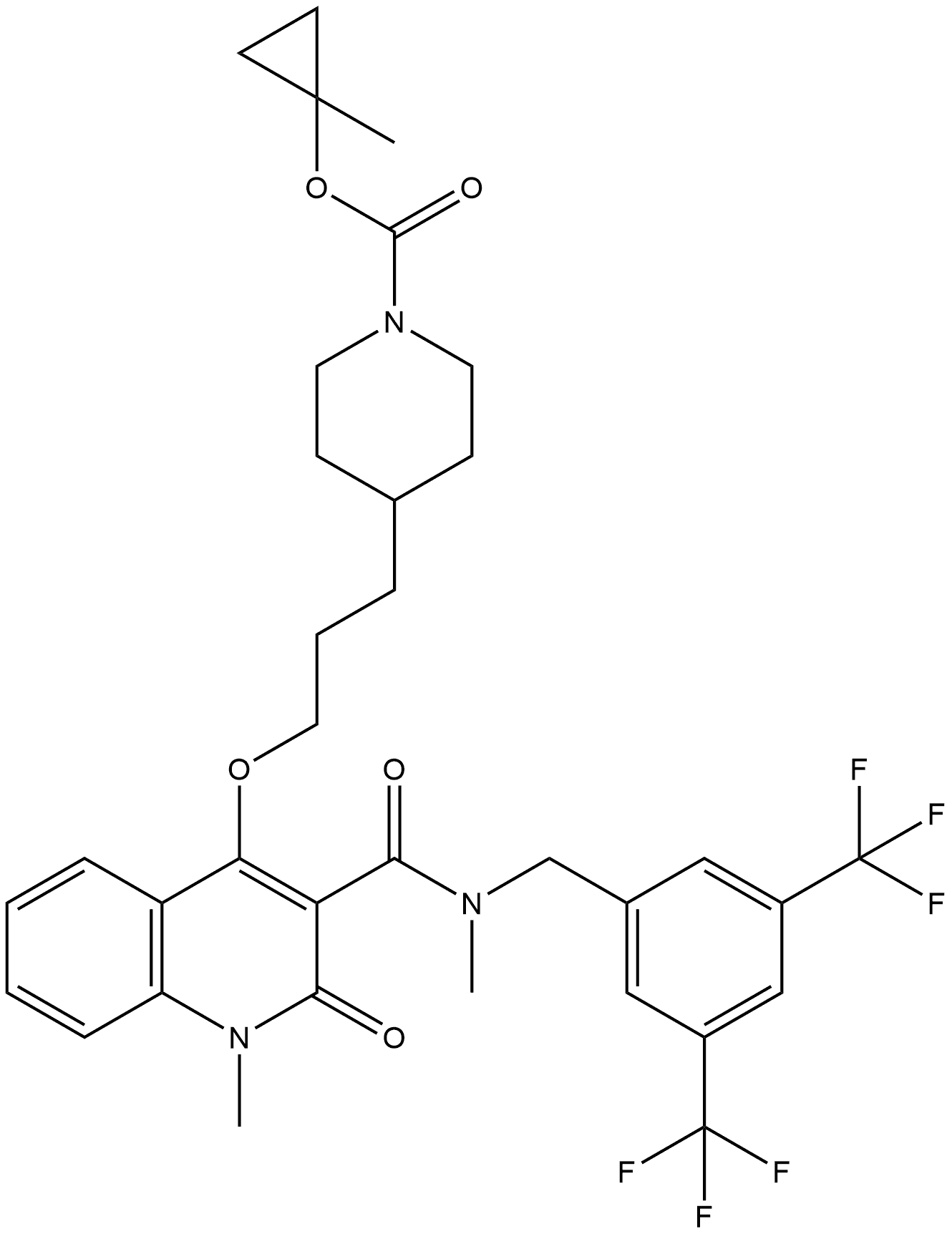 SMS2-IN-1 Struktur