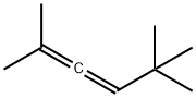 2,3-Hexadiene, 2,5,5-trimethyl-