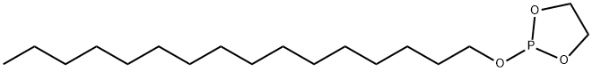 1,3,2-Dioxaphospholane, 2-(hexadecyloxy)-