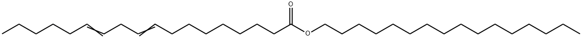 Palmityl linoleate Struktur