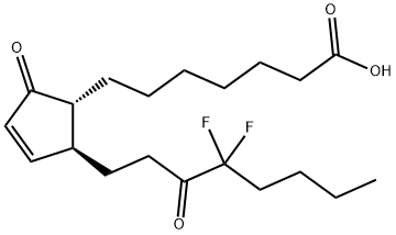 Lubiprostone Impurity lV Struktur