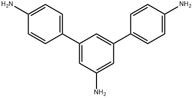 [1,1':3',1''-Terphenyl]-4,4'',5'-triamine (9CI) Struktur