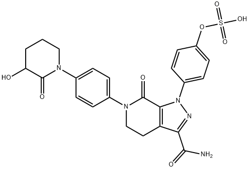 2203515-00-6 Structure