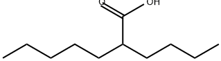 Heptanoic acid, 2-butyl-