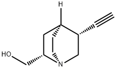 10,11-DIDEHYDROQUINCORINE Struktur