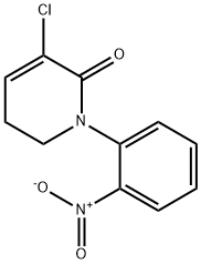 Apixaban Impurity 46 Struktur