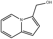 3-Indolizinemethanol Struktur