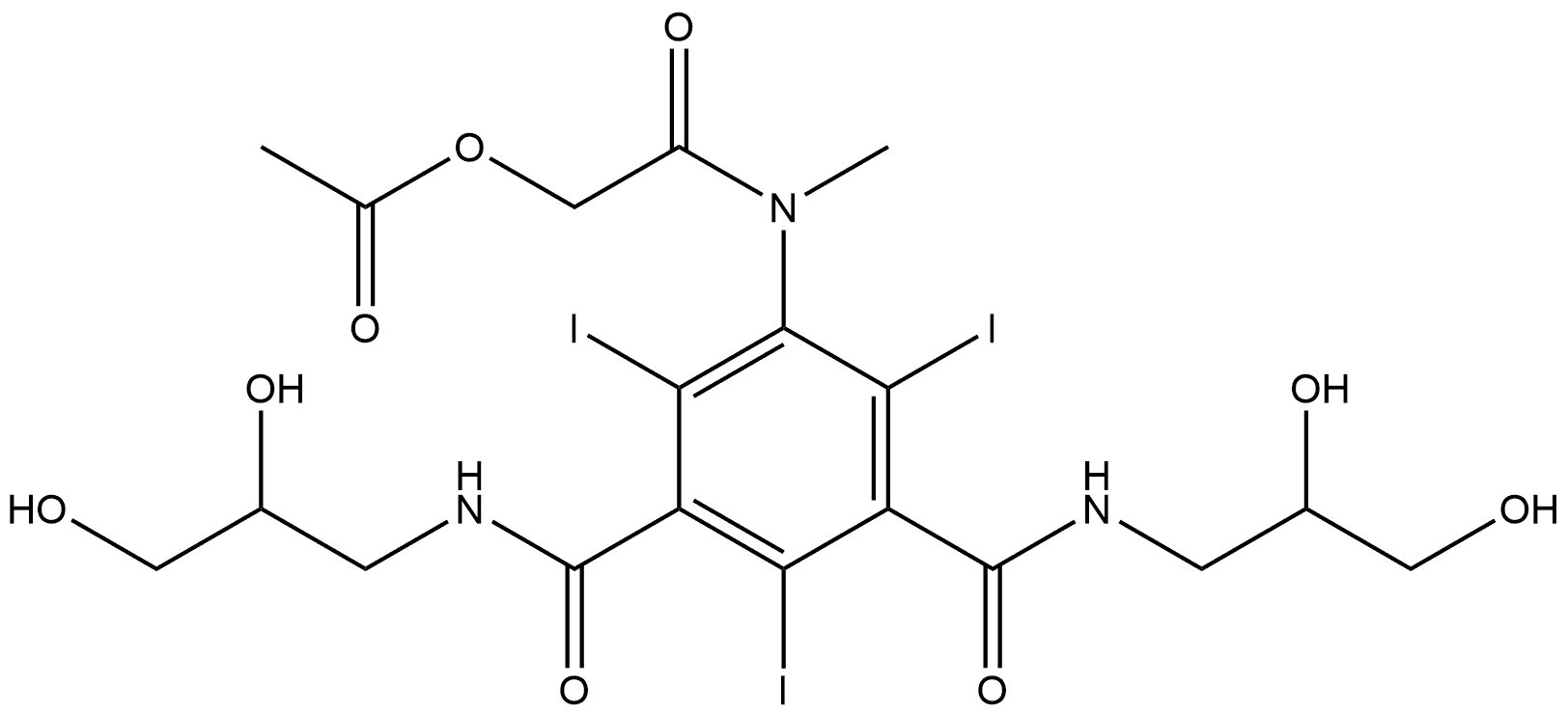  化學(xué)構(gòu)造式