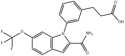 sPLA2-X inhibitor 31 Struktur