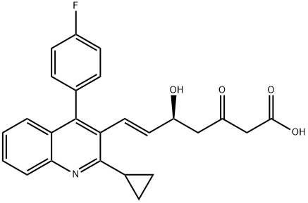 Pitavastatin 3-Oxo SodiuM