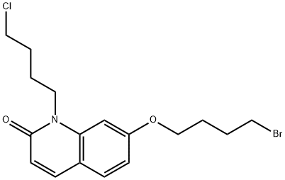 布瑞哌唑雜質(zhì)28 結(jié)構(gòu)式