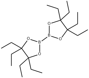 4,4,4',4',5,5,5',5'-octaethyl-2,2'-bi(1,3,2-dioxaborolane)