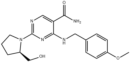 Avanafil Impurity 37, 2250242-49-8, 結構式