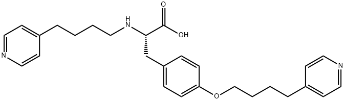 Tirofiban Impurity 9 Struktur