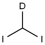 Methane-d, diiodo-