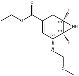 Oseltamivir Impurity Struktur