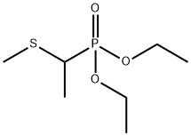 Phosphonic acid, P-[1-(methylthio)ethyl]-, diethyl ester