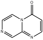 4H-Pyrazino[1,2-a]pyrimidin-4-one Struktur