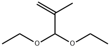 1-Propene, 3,3-diethoxy-2-methyl-