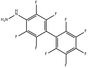 (2,3,5,6,2',3',4',5',6'-Nonafluorobiphenyl-4-yl)-hydrazine